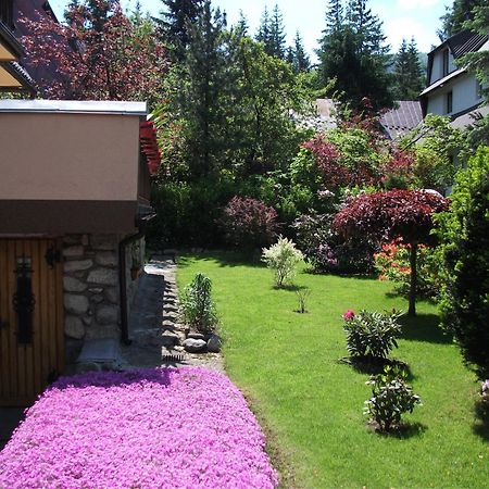 Willa Sezamek Blisko Szlakow I Centrum Zakopane Exterior photo