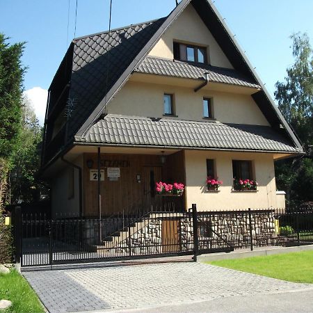 Willa Sezamek Blisko Szlakow I Centrum Zakopane Exterior photo