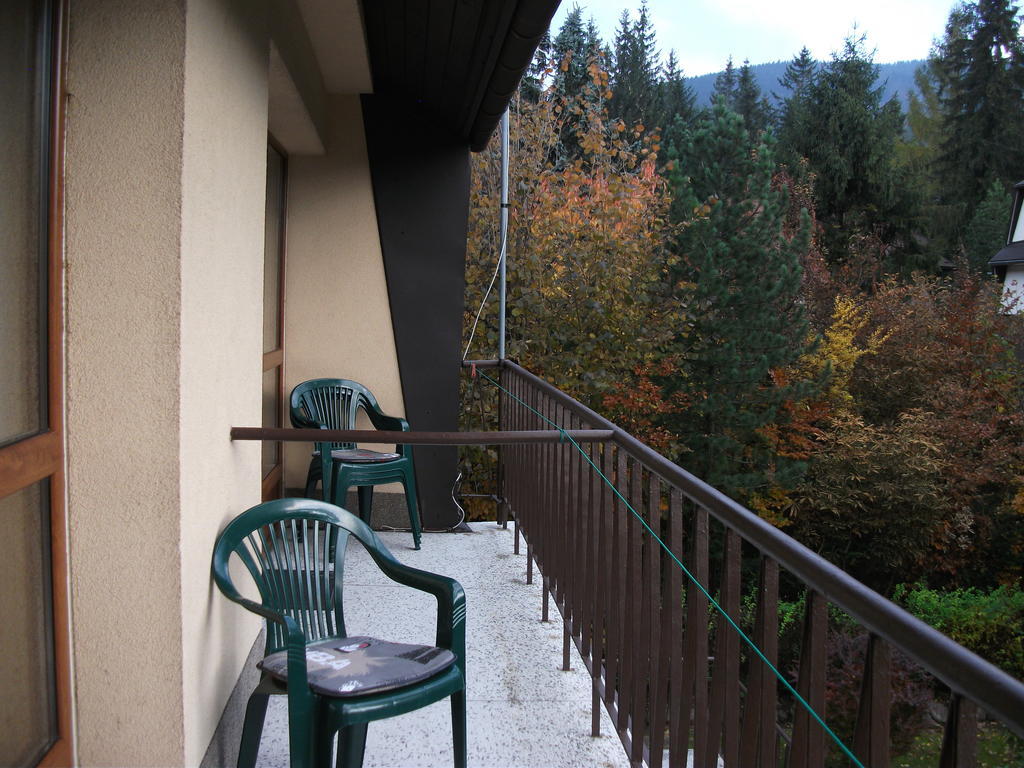 Willa Sezamek Blisko Szlakow I Centrum Zakopane Room photo