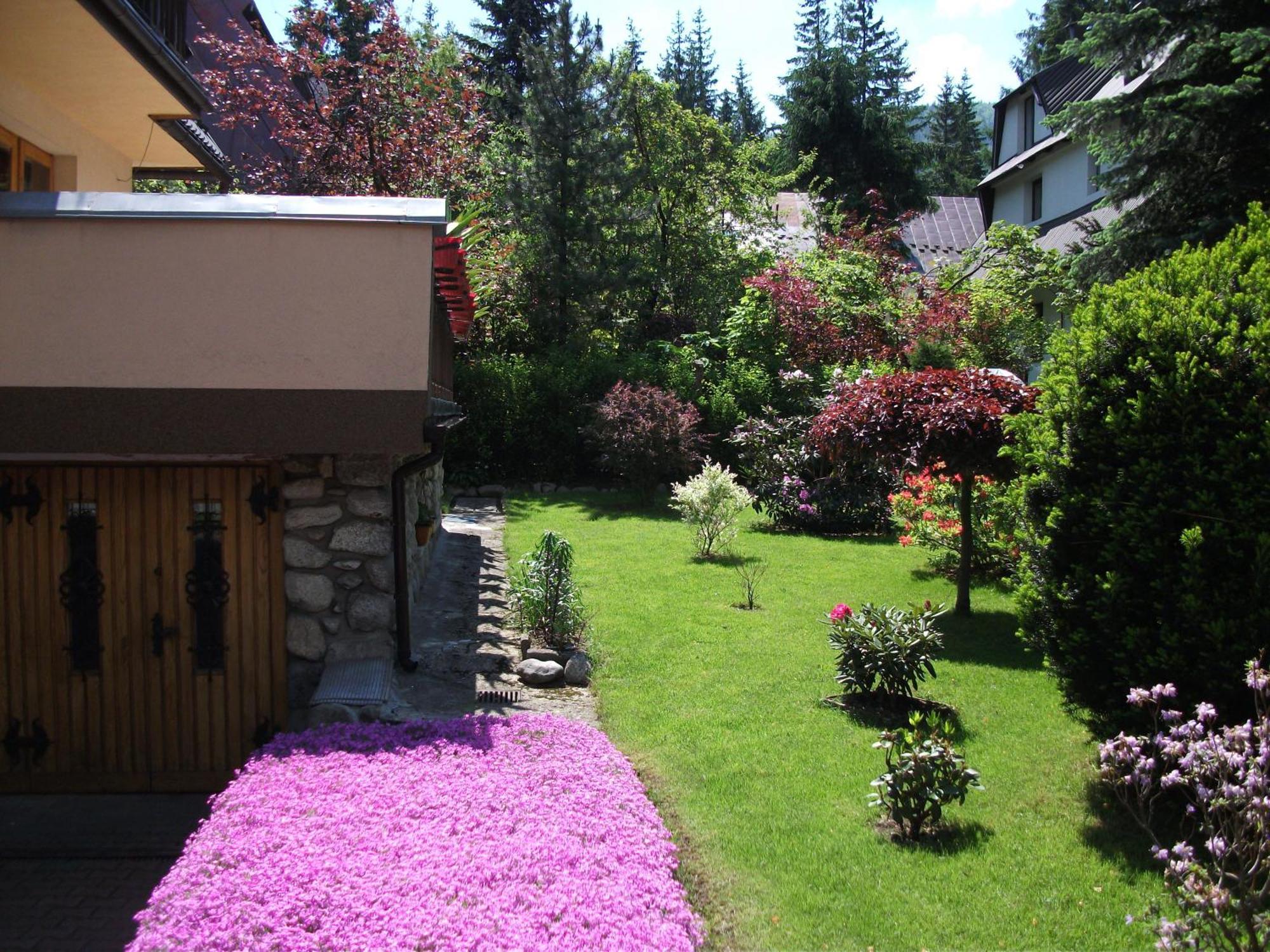 Willa Sezamek Blisko Szlakow I Centrum Zakopane Exterior photo