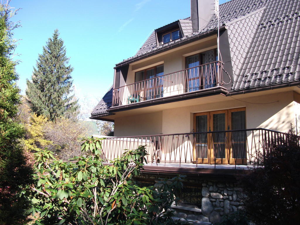 Willa Sezamek Blisko Szlakow I Centrum Zakopane Exterior photo